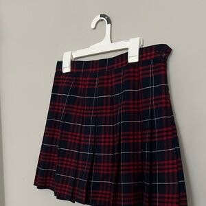 American apparel tennis skirt
